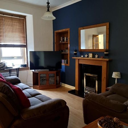 Brucefield Avenue, Dunfermline Apartment Ngoại thất bức ảnh