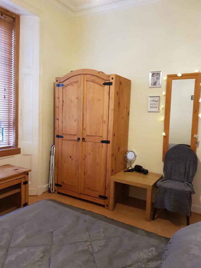 Brucefield Avenue, Dunfermline Apartment Ngoại thất bức ảnh