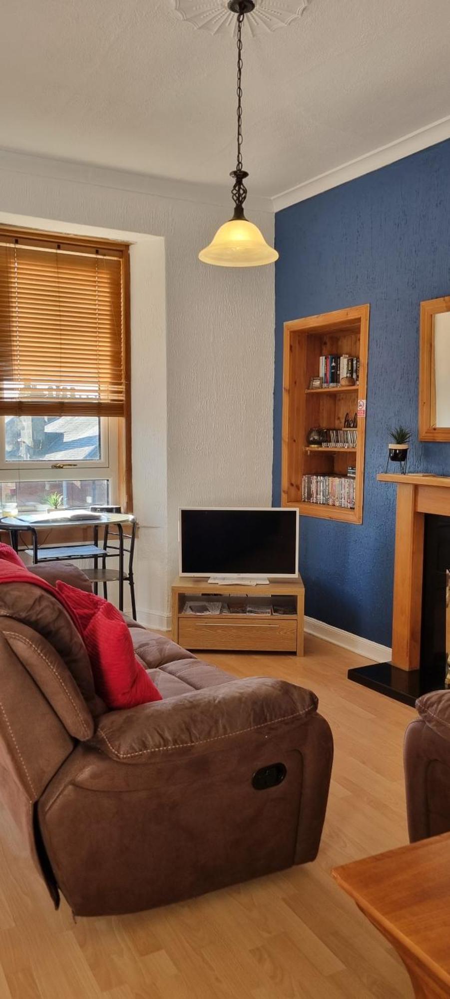 Brucefield Avenue, Dunfermline Apartment Ngoại thất bức ảnh
