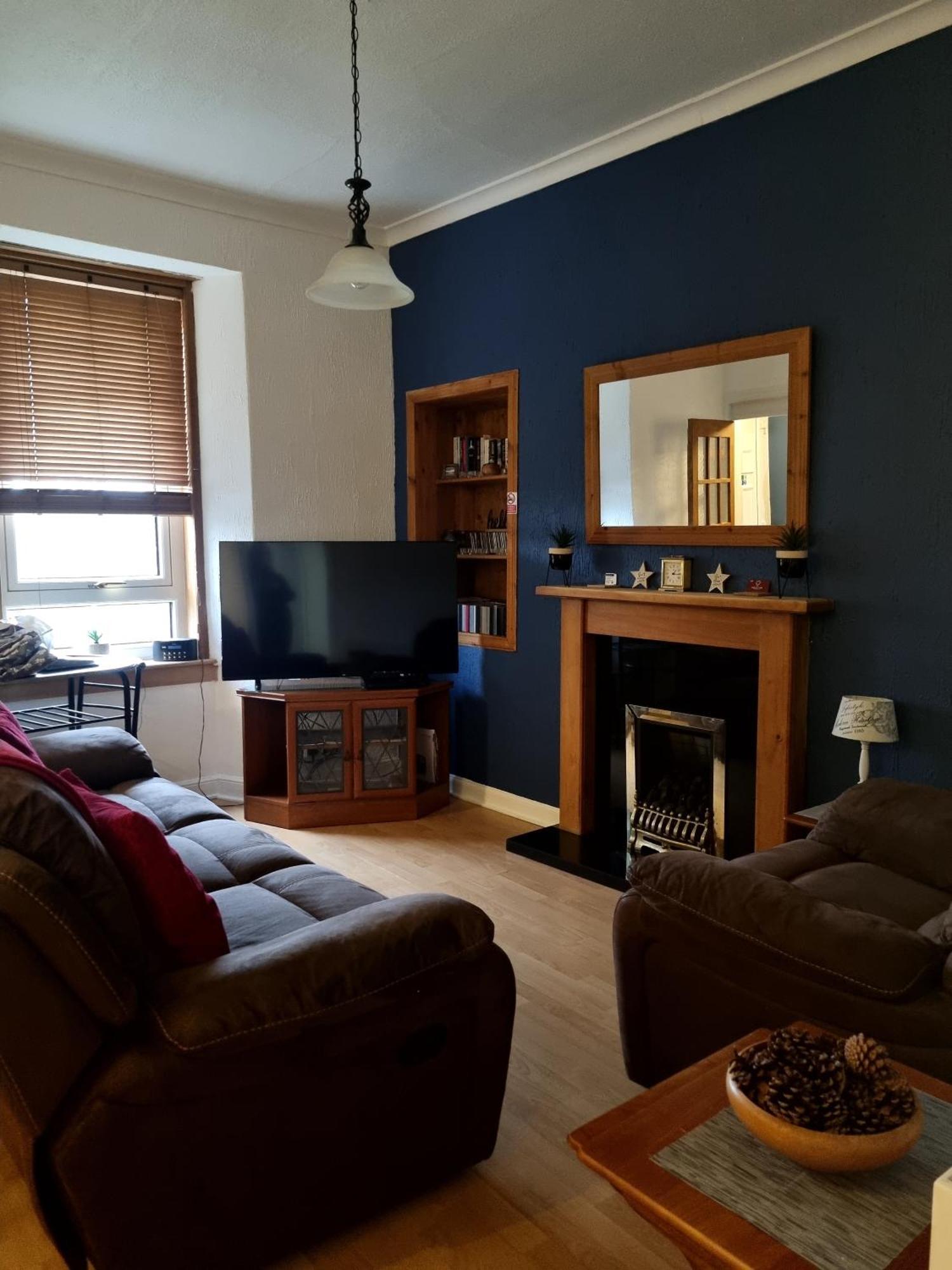 Brucefield Avenue, Dunfermline Apartment Ngoại thất bức ảnh