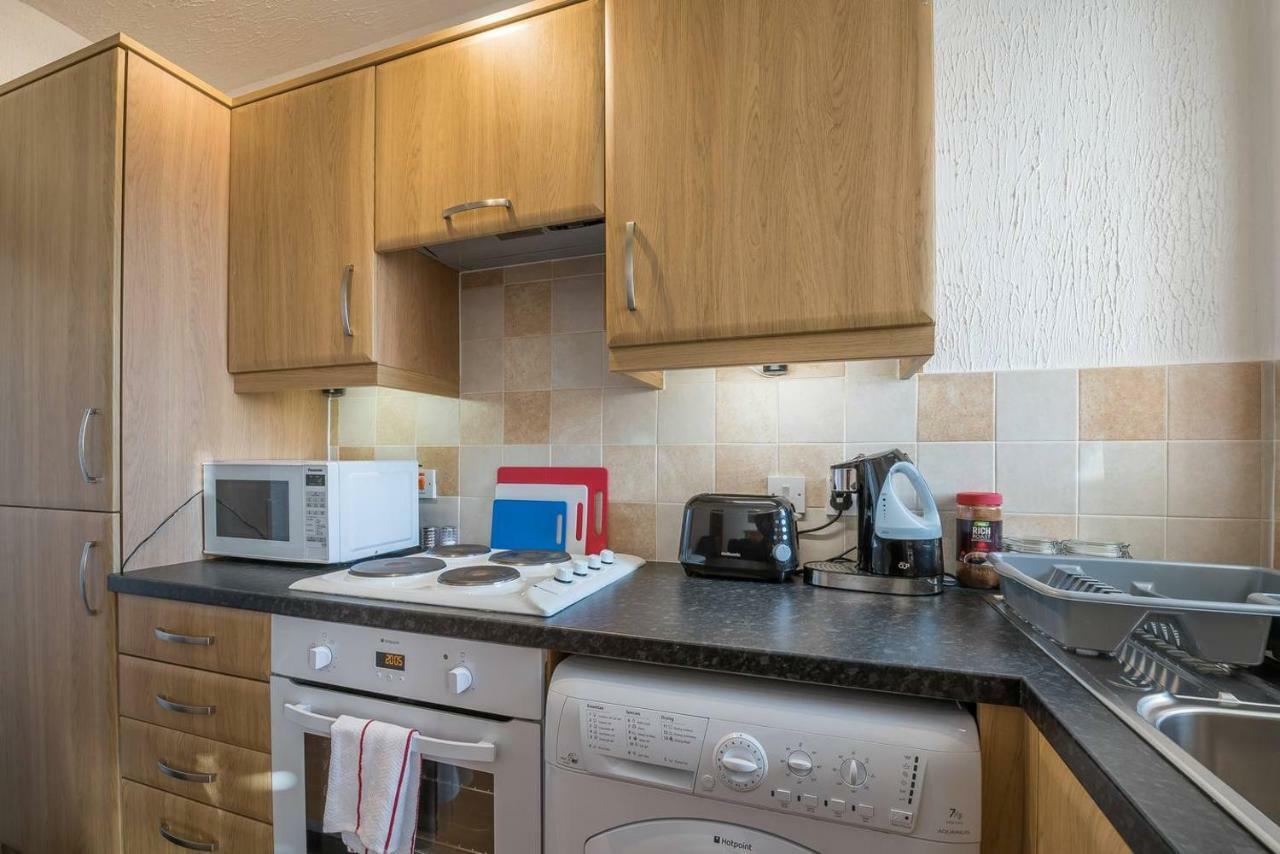 Brucefield Avenue, Dunfermline Apartment Ngoại thất bức ảnh