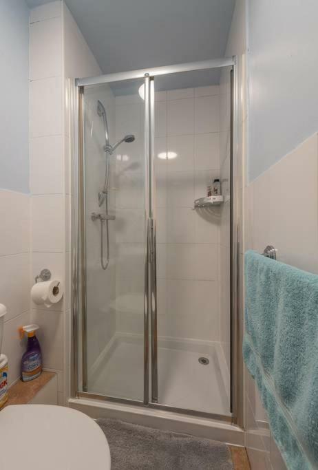 Brucefield Avenue, Dunfermline Apartment Ngoại thất bức ảnh