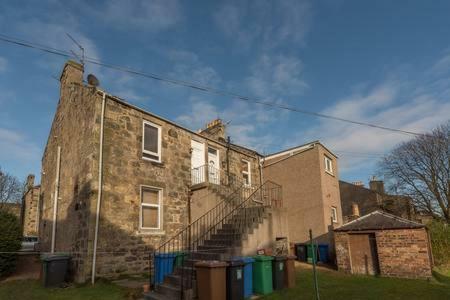 Brucefield Avenue, Dunfermline Apartment Ngoại thất bức ảnh